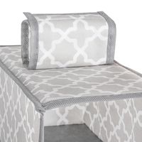 Підвісний органайзер для зберігання (одягу, білизни, аксесуарів, іграшок) Springos HA3037