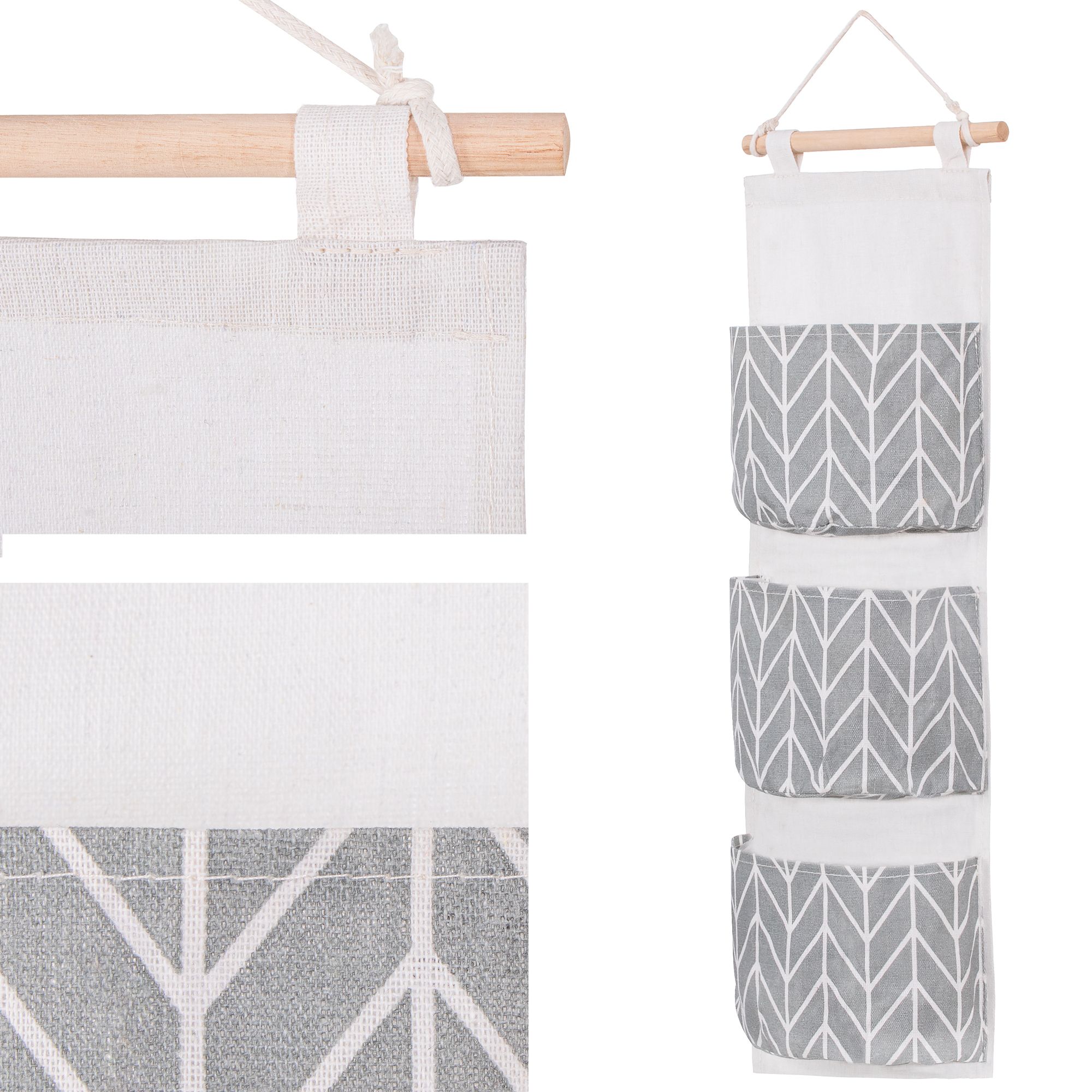 Підвісний органайзер для зберігання (аксесуарів, іграшок) Springos HA3039