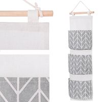 Підвісний органайзер для зберігання (аксесуарів, іграшок) Springos HA3039