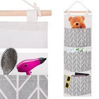 Підвісний органайзер для зберігання (аксесуарів, іграшок) Springos HA3039