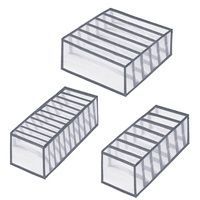 Набір органайзерів для зберігання (білизни, шкарпеток, аксесуарів) Springos HA3115