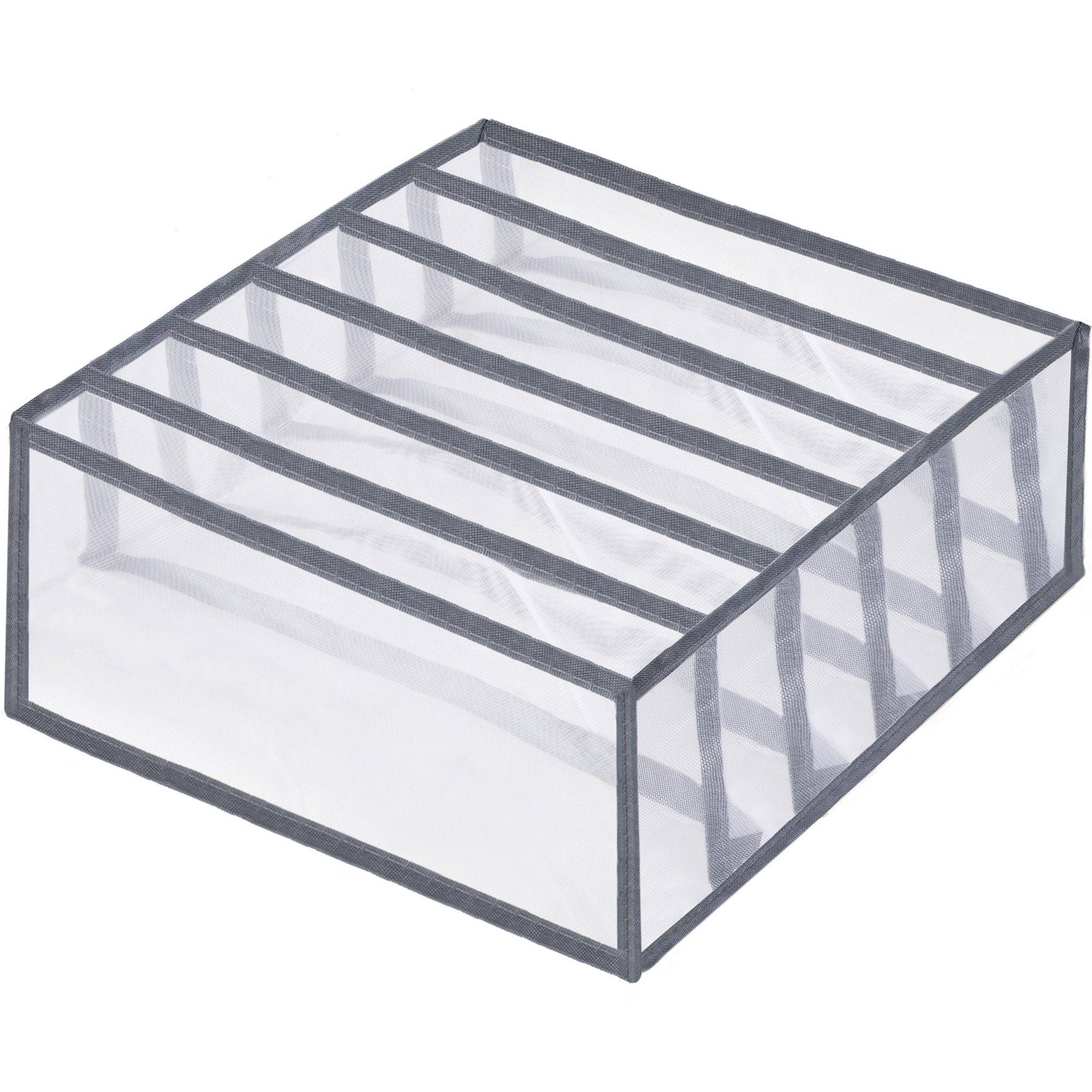 Набір органайзерів для зберігання (білизни, шкарпеток, аксесуарів) Springos HA3115