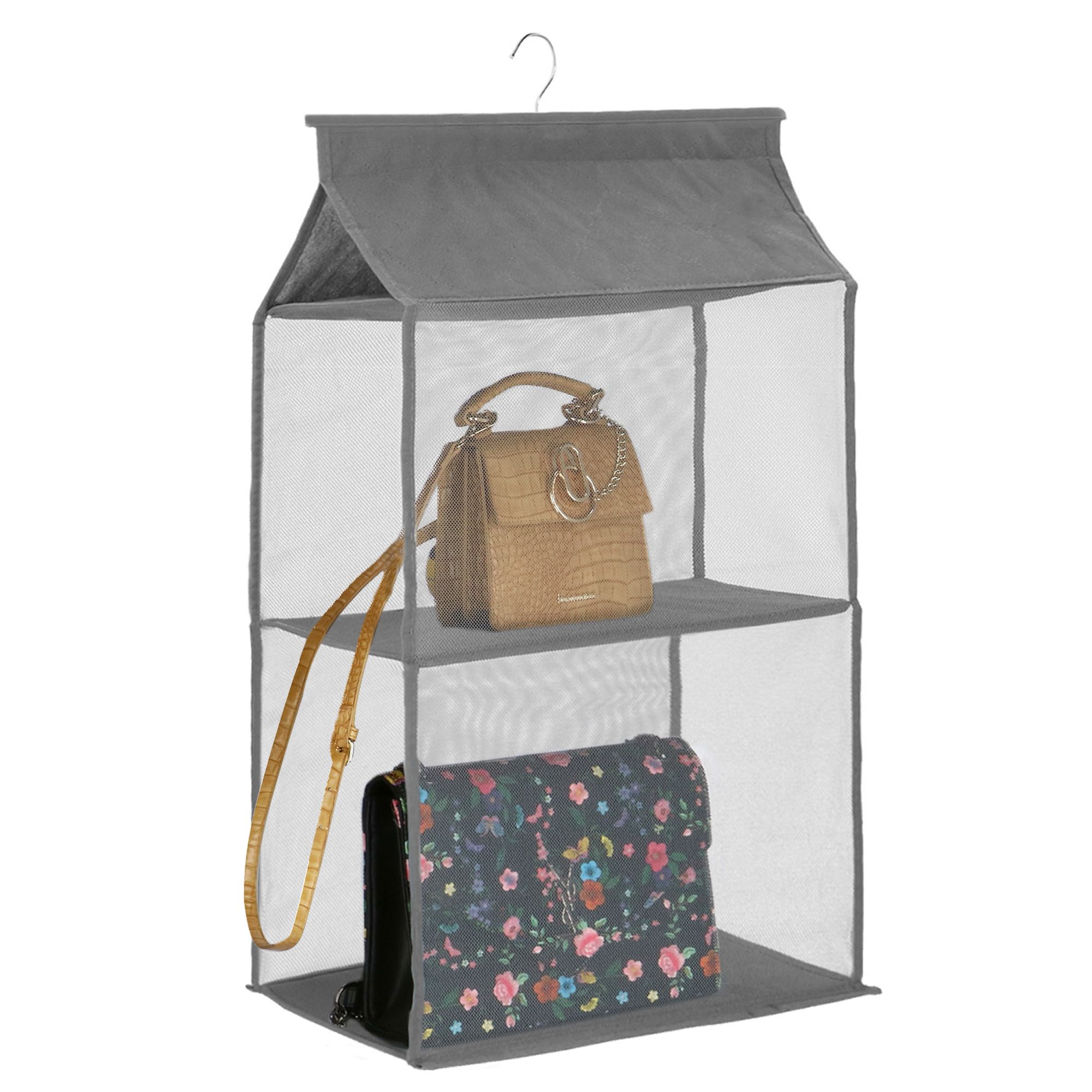 Підвісний органайзер для зберігання (сумок, аксесуарів) Springos HA3117