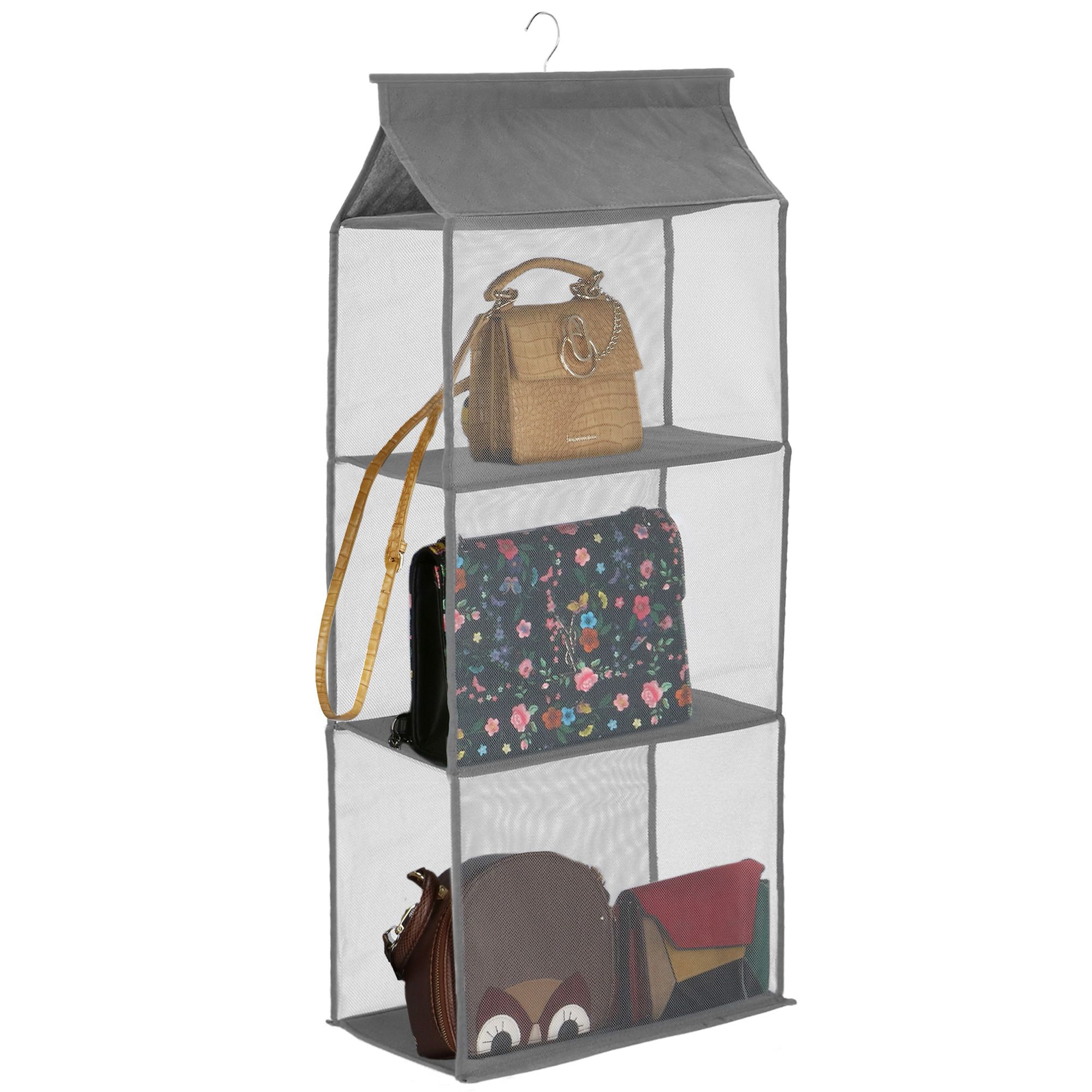 Підвісний органайзер для зберігання (сумок, аксесуарів) Springos HA3118