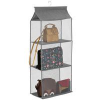 Підвісний органайзер для зберігання (сумок, аксесуарів) Springos HA3118