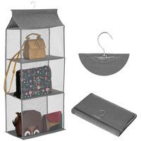 Підвісний органайзер для зберігання (сумок, аксесуарів) Springos HA3118