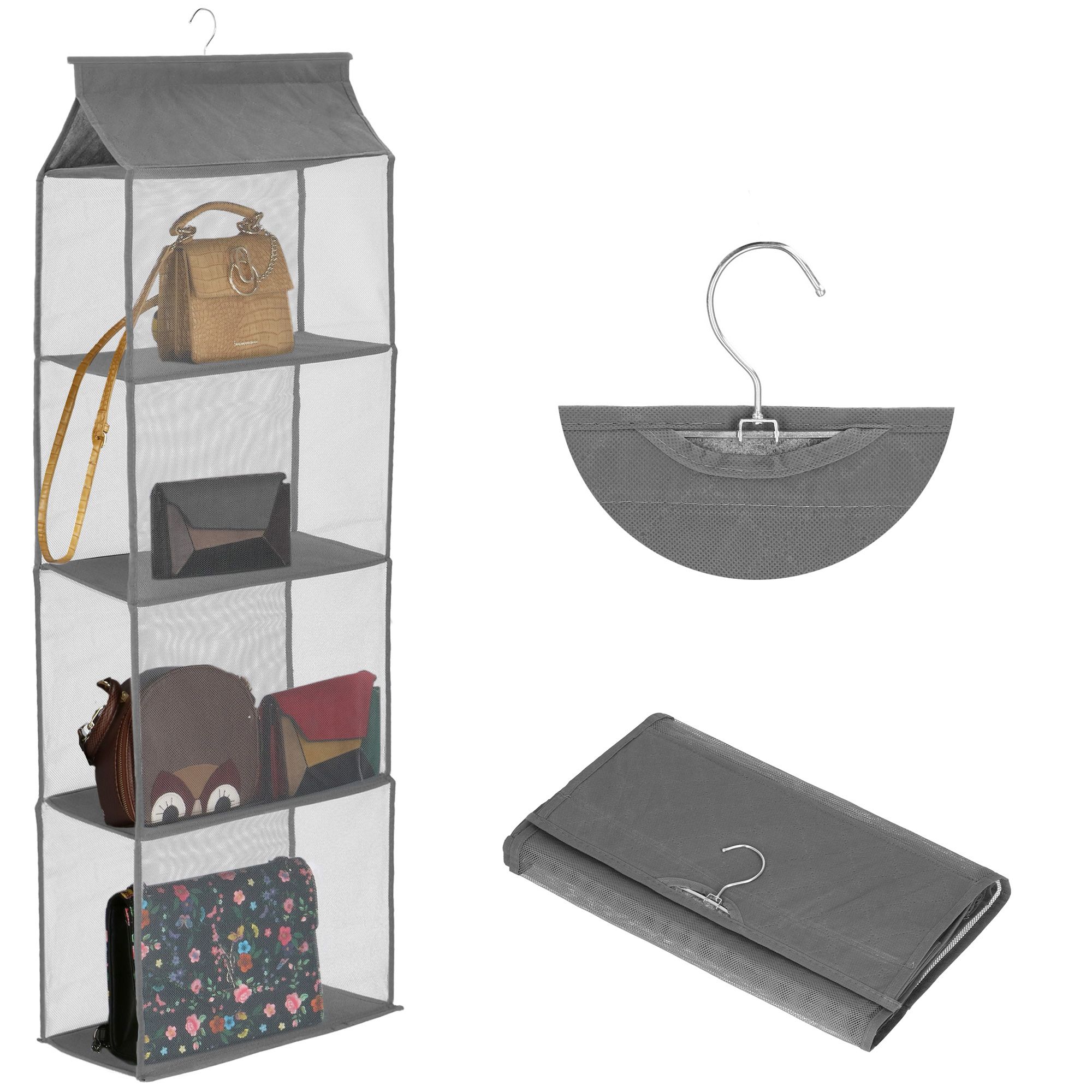 Підвісний органайзер для зберігання (сумок, аксесуарів) Springos HA3119