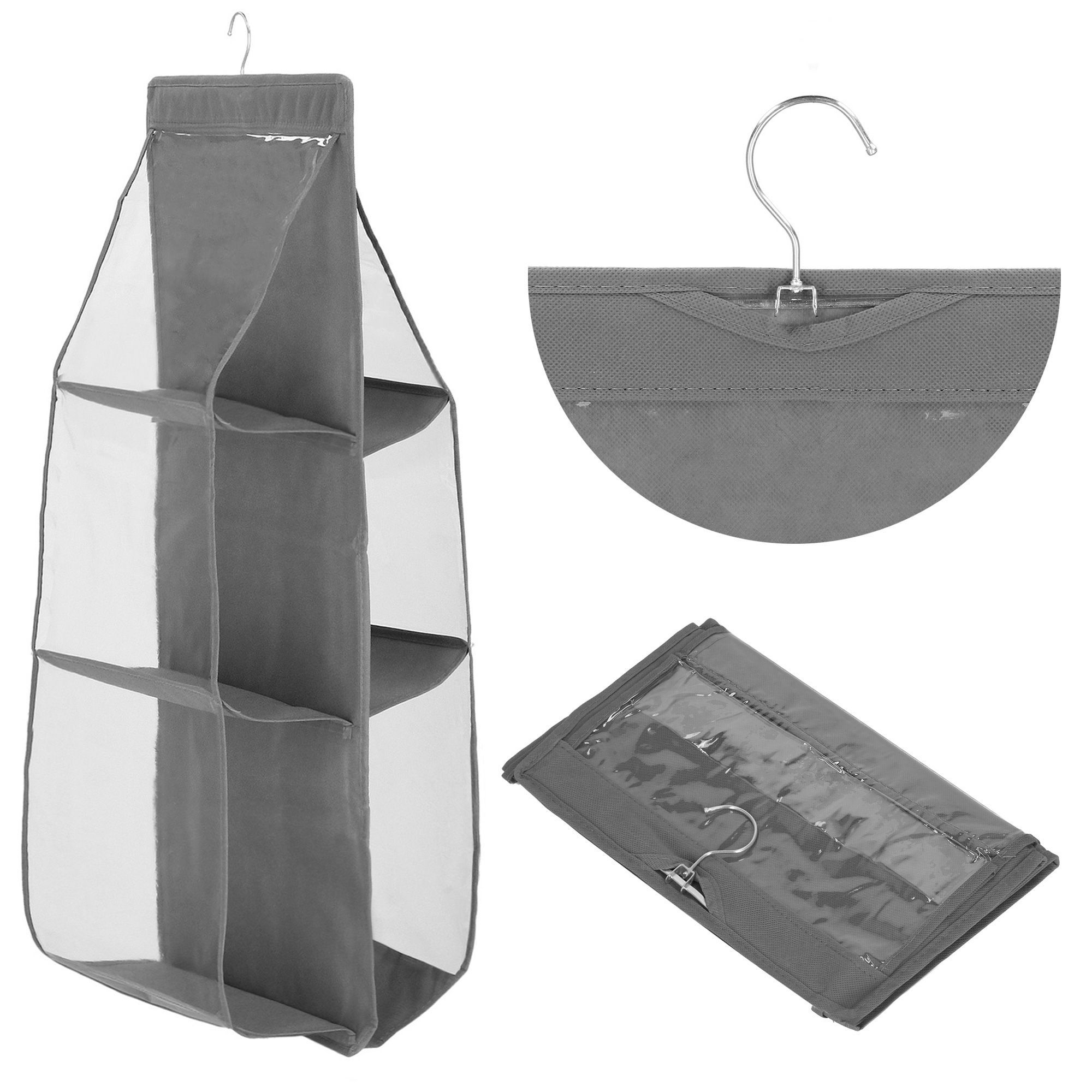 Підвісний органайзер для зберігання (сумок, аксесуарів) Springos HA3120