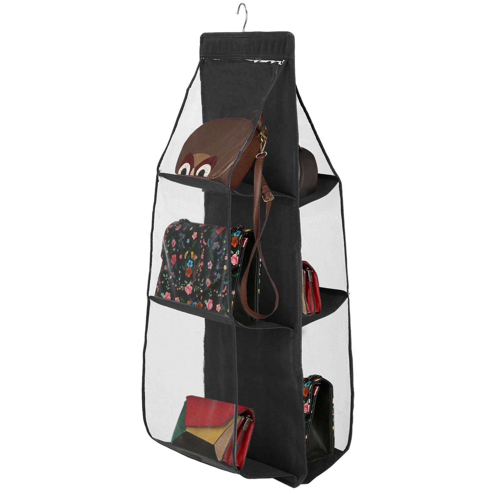 Підвісний органайзер для зберігання (сумок, аксесуарів) Springos HA3121