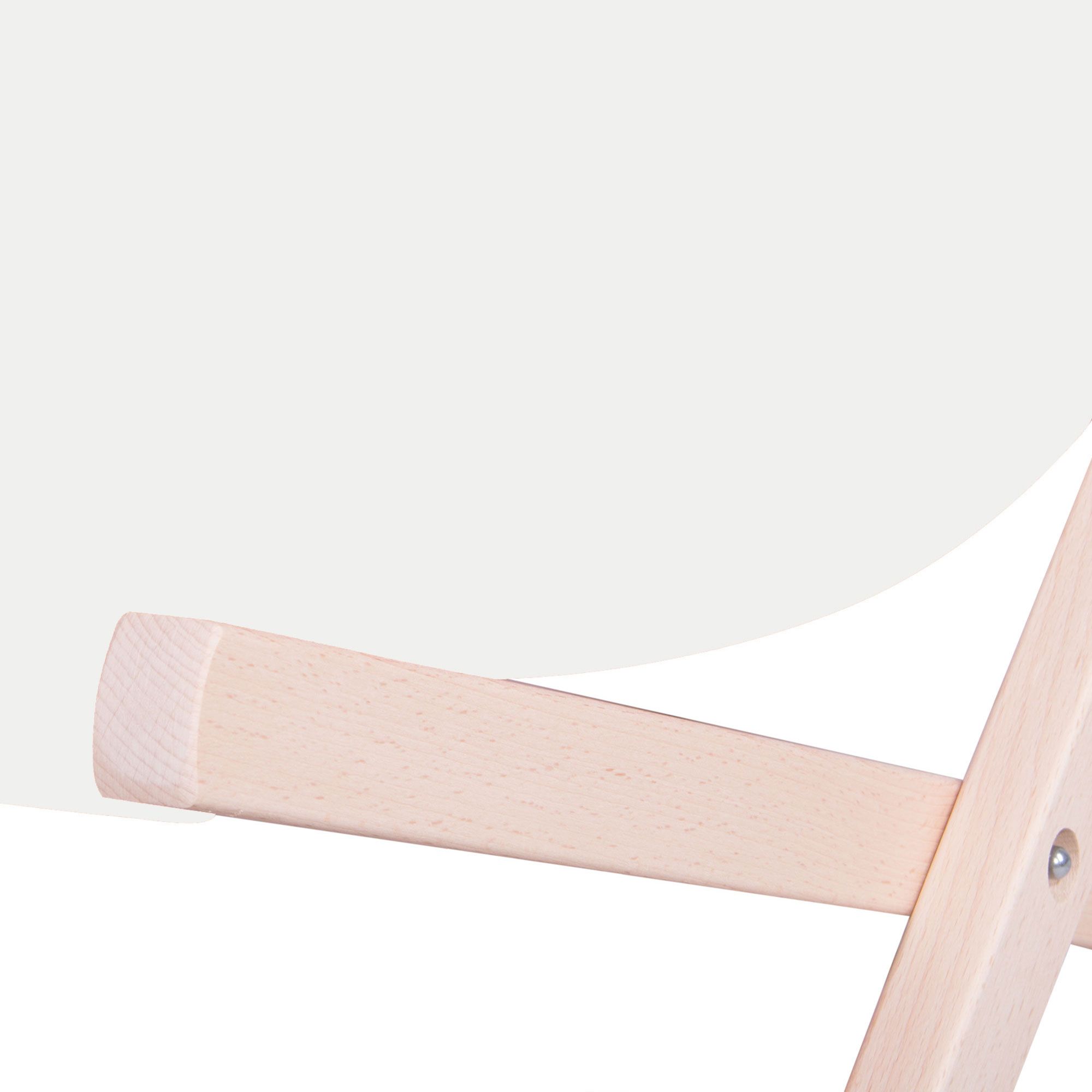 Шезлонг (крісло-лежак) дерев'яний для пляжу, тераси та саду Springos DC0010 OXFORD33