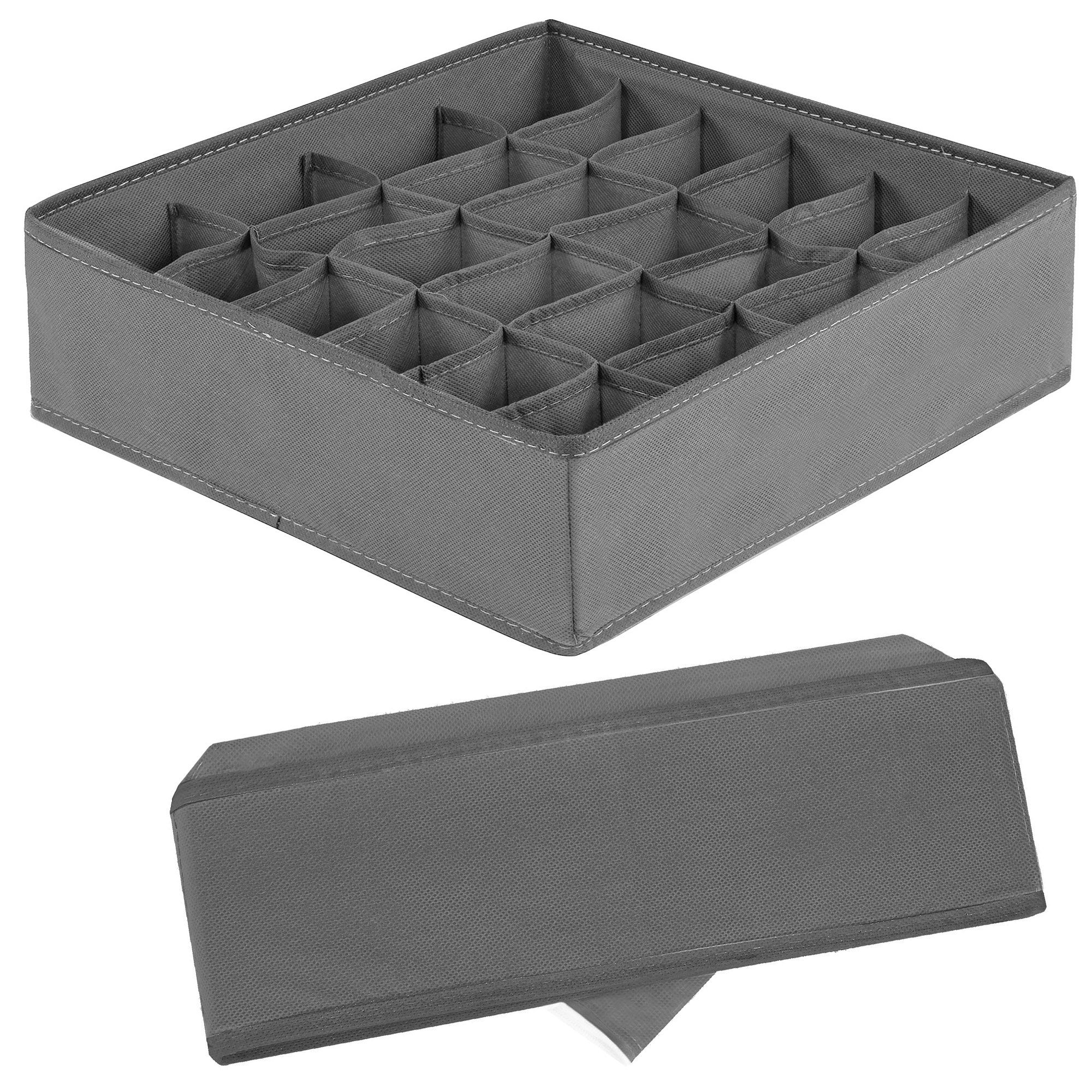 Органайзер для зберігання (білизни, шкарпеток, аксесуарів) Springos HA3014