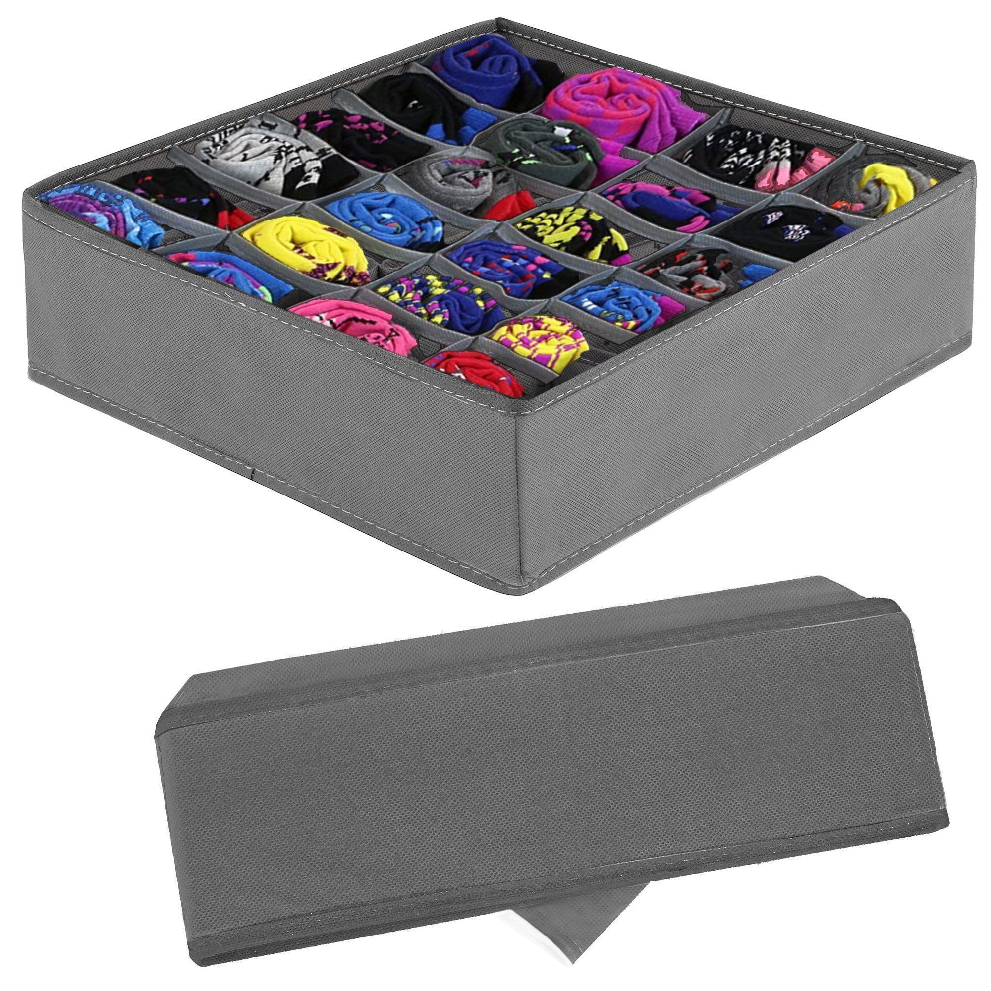 Органайзер для зберігання (білизни, шкарпеток, аксесуарів) Springos HA3014