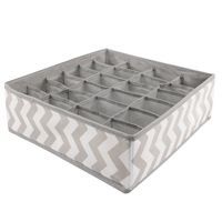 Набір органайзерів для зберігання (білизни, шкарпеток, аксесуарів) Springos HA3024