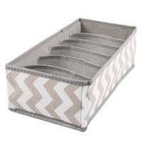 Набір органайзерів для зберігання (білизни, шкарпеток, аксесуарів) Springos HA3024