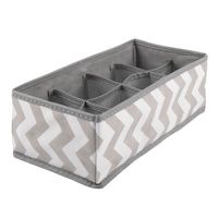 Набір органайзерів для зберігання (білизни, шкарпеток, аксесуарів) Springos HA3024