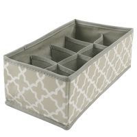 Набір органайзерів для зберігання (білизни, шкарпеток, аксесуарів) Springos HA3025