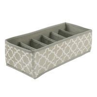 Набір органайзерів для зберігання (білизни, шкарпеток, аксесуарів) Springos HA3025