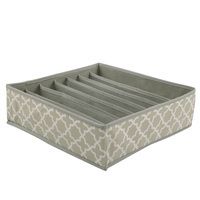 Набір органайзерів для зберігання (білизни, шкарпеток, аксесуарів) Springos HA3025