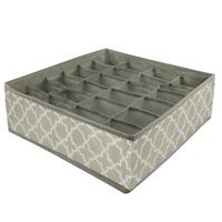 Набір органайзерів для зберігання (білизни, шкарпеток, аксесуарів) Springos HA3025