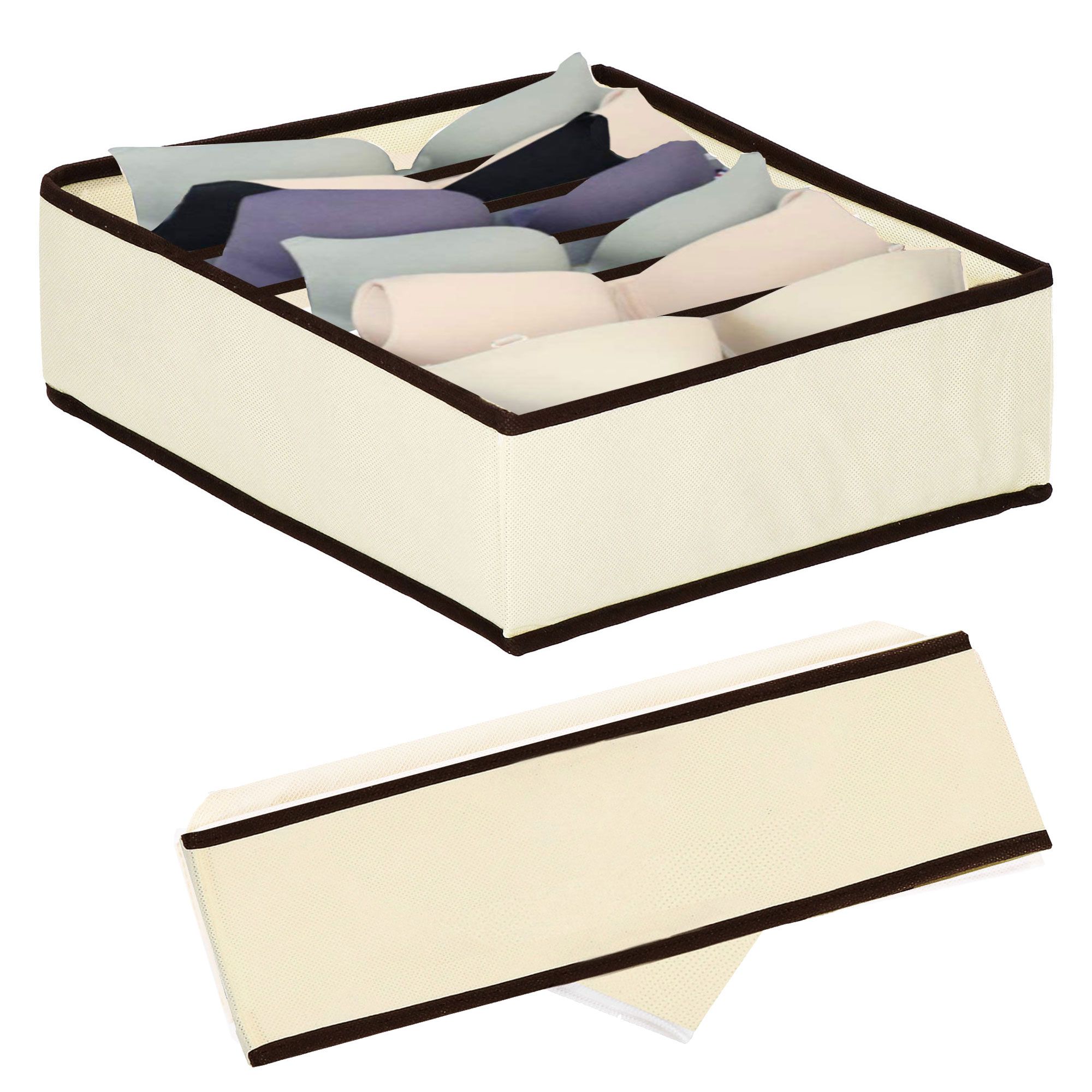 Органайзер для зберігання (білизни, шкарпеток, аксесуарів) Springos HA3026