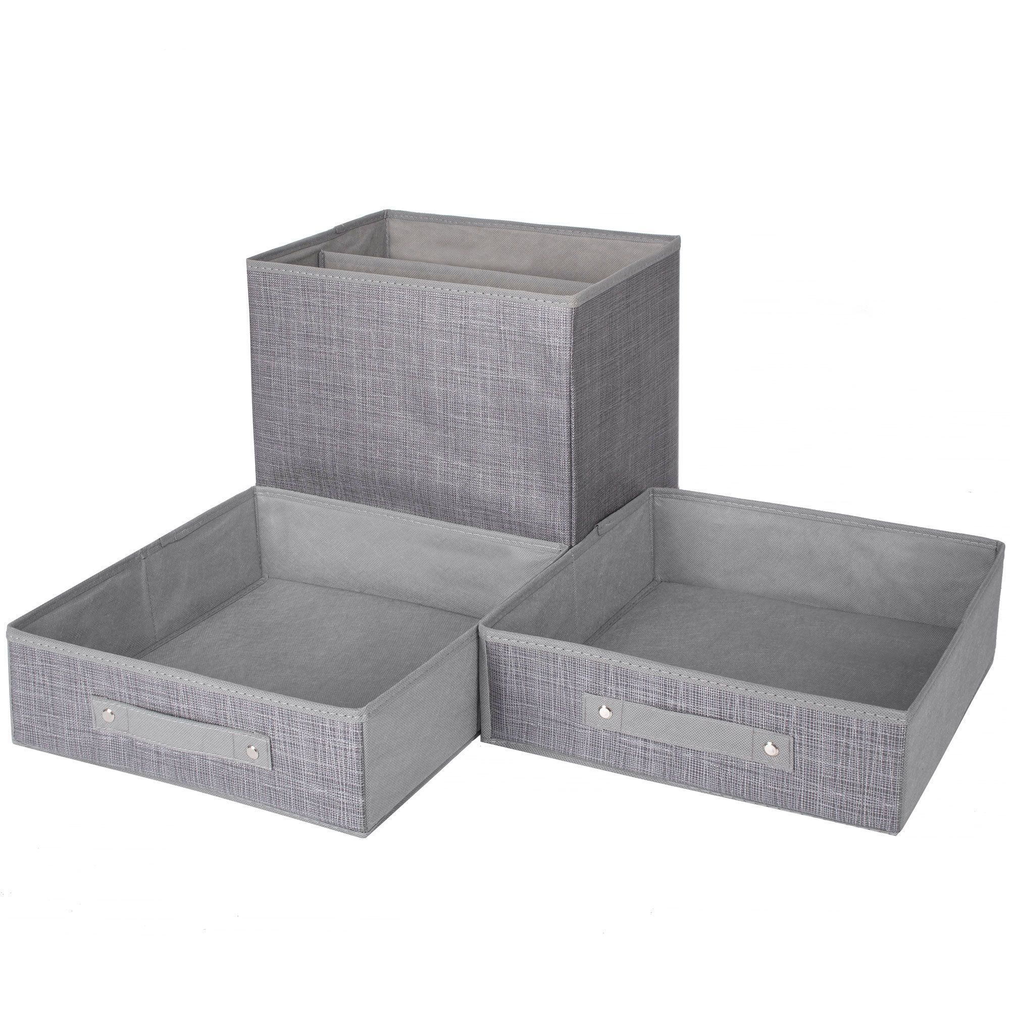 Органайзер для зберігання (білизни, шкарпеток, аксесуарів, іграшок) Springos HA3019