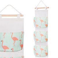 Підвісний органайзер для зберігання (аксесуарів, іграшок) Springos HA3039F