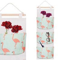 Підвісний органайзер для зберігання (аксесуарів, іграшок) Springos HA3039F