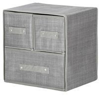 Органайзер для зберігання (білизни, шкарпеток, аксесуарів, іграшок) Springos HA3031