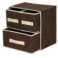 Органайзер для зберігання (білизни, шкарпеток, аксесуарів, іграшок) Springos HA3030