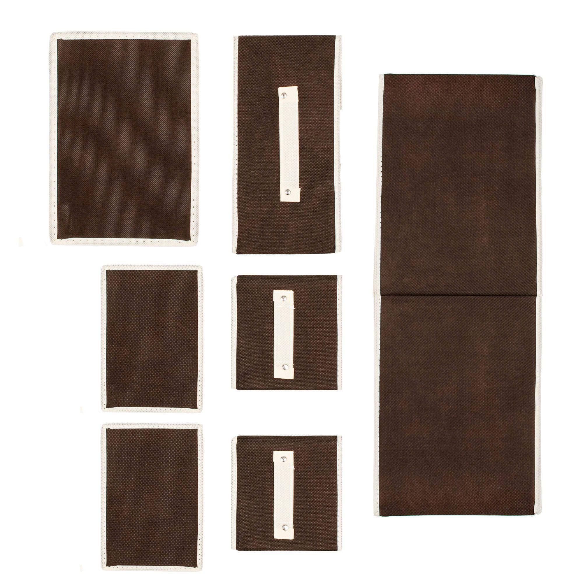 Органайзер для зберігання (білизни, шкарпеток, аксесуарів, іграшок) Springos HA3030