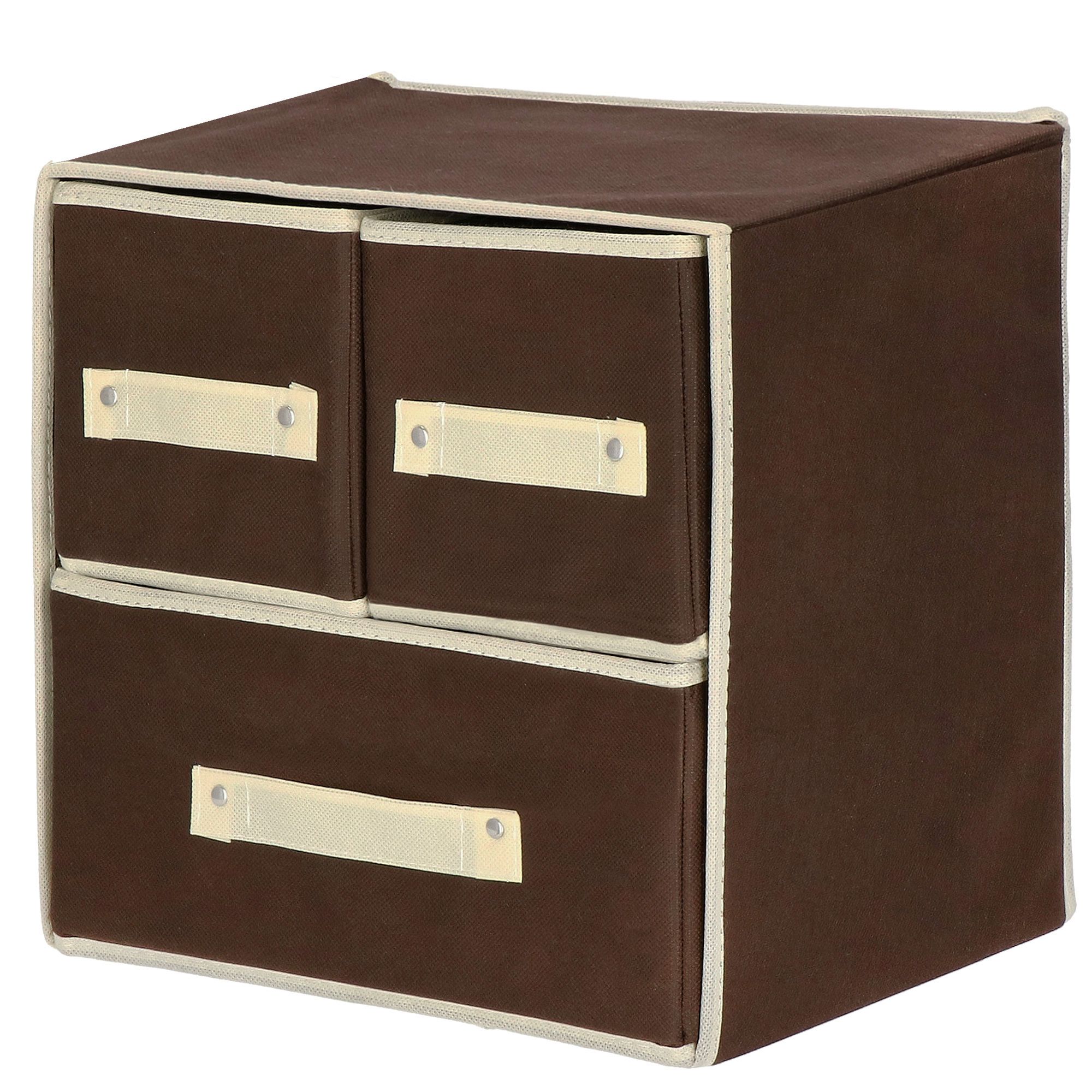 Органайзер для зберігання (білизни, шкарпеток, аксесуарів, іграшок) Springos HA3030