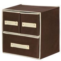 Органайзер для зберігання (білизни, шкарпеток, аксесуарів, іграшок) Springos HA3030