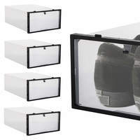 Органайзер (коробка) для взуття 30.5 x 21 x 12.5 см Springos HA3003