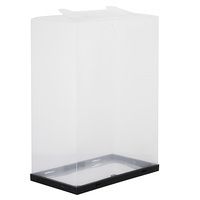 Органайзер (коробка) для взуття 30.5 x 21 x 12.5 см Springos HA3003