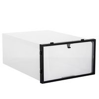 Органайзер (коробка) для взуття 30.5 x 21 x 12.5 см Springos HA3003