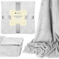 Плед-покривало Springos Extra Soft 200 x 220 см HA7098