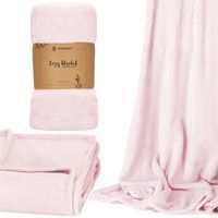 Плед-покривало Springos Extra Soft 70 x 160 см HA7176