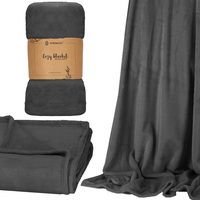 Плед-покривало Springos Extra Soft 200 x 220 см HA7189