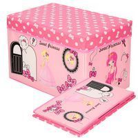 Органайзер-ящик для зберігання іграшок Springos 48 x 30 x 29 см HA3048