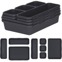 Набір модульних органайзерів для шухляди 8 шт Springos HA3056