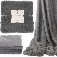 Плед-покривало Springos Extra Soft 200 x 220 см HA7058