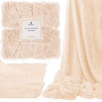 Плед-покривало Springos Extra Soft 160 x 200 см HA7054