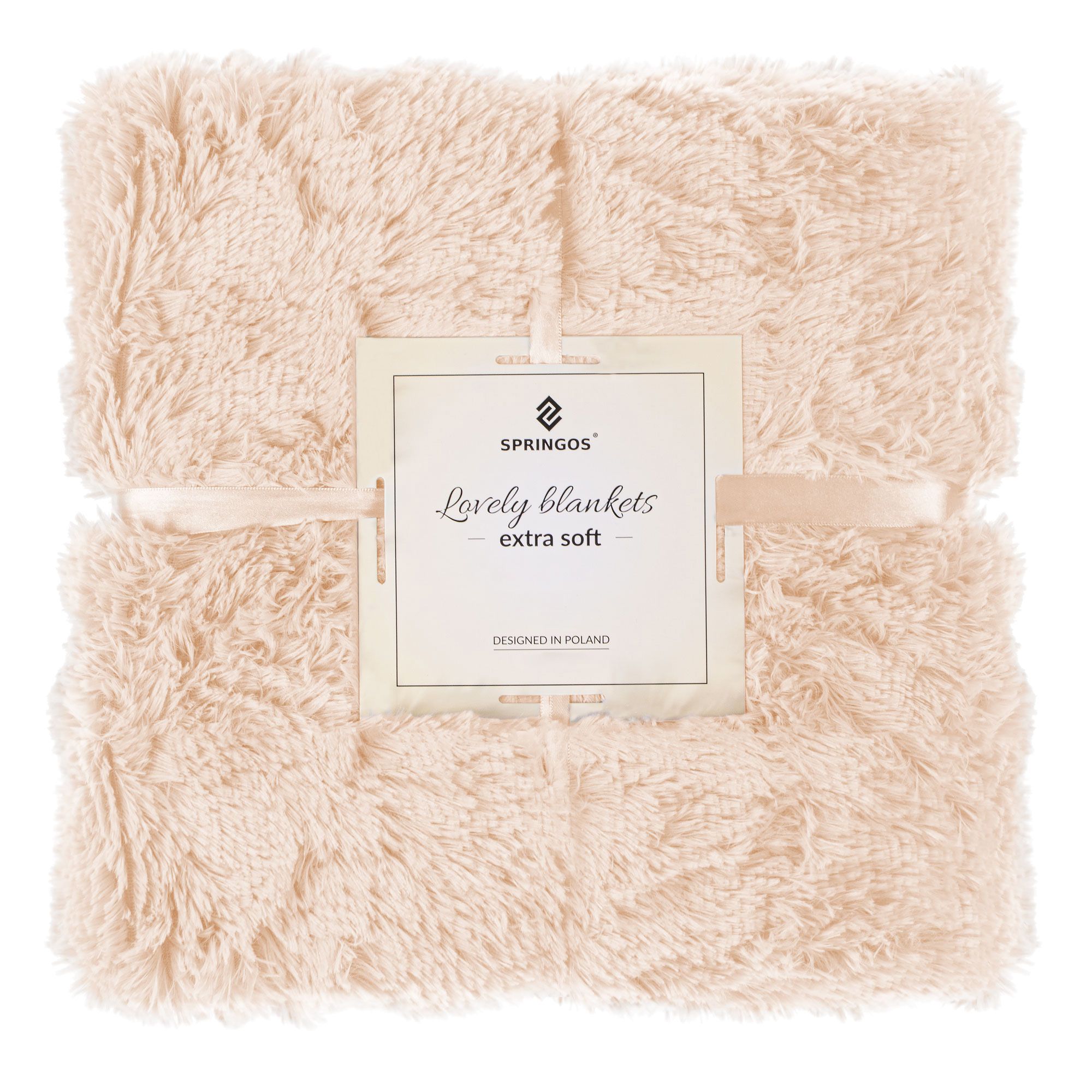 Плед-покривало Springos Extra Soft 200 x 220 см HA7061