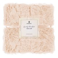 Плед-покривало Springos Extra Soft 200 x 220 см HA7061