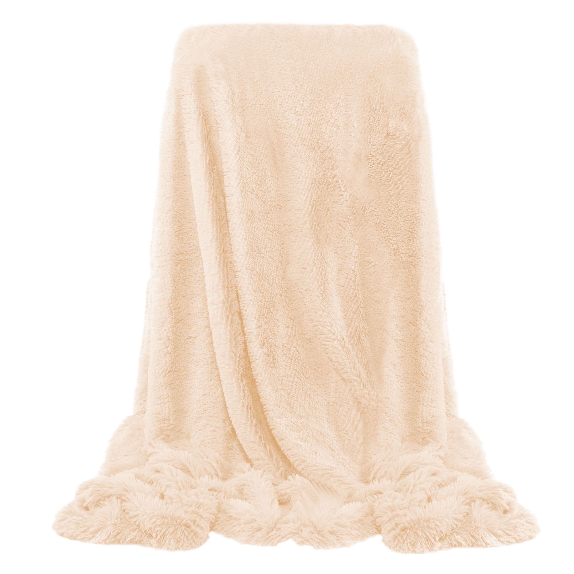 Плед-покривало Springos Extra Soft 200 x 220 см HA7061