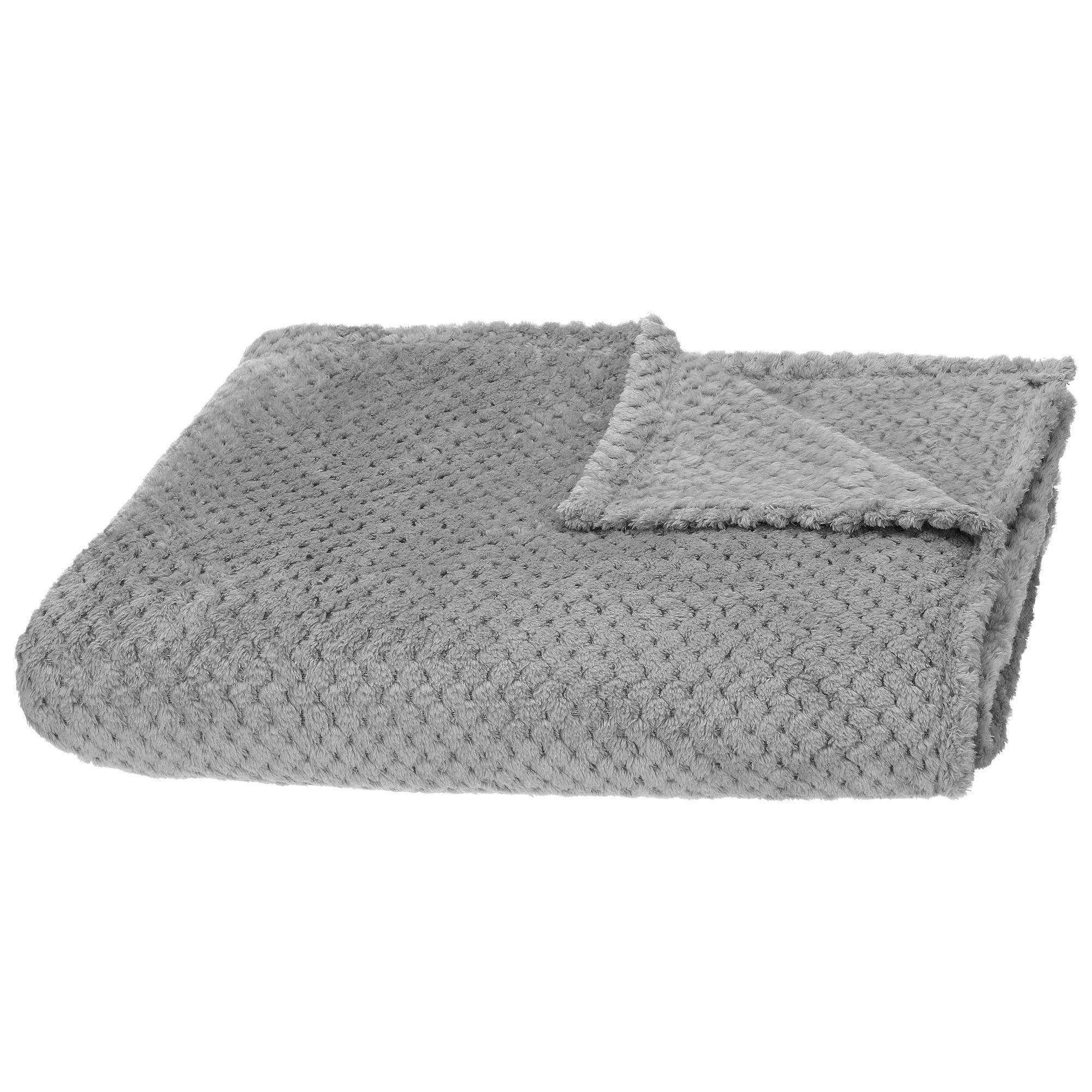 Плед-покривало Springos Extra Soft 150 x 200 см HA7091