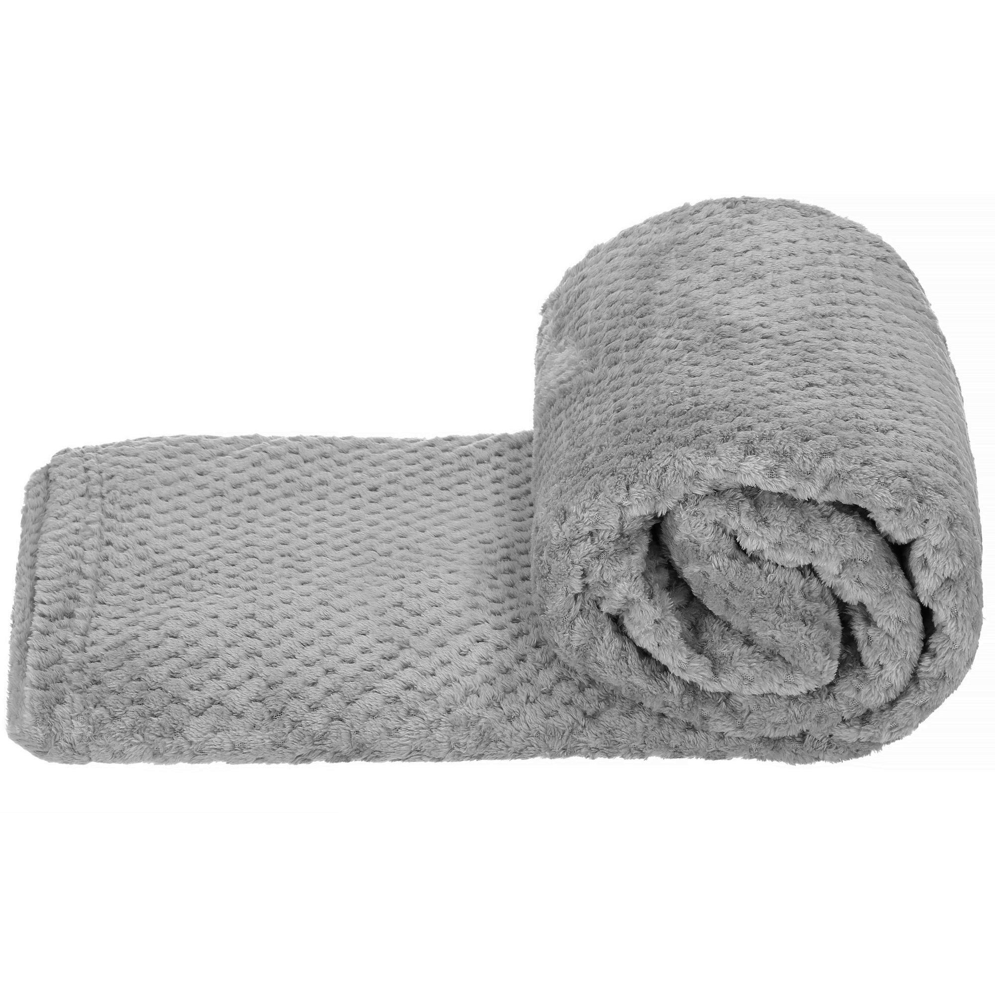 Плед-покривало Springos Extra Soft 150 x 200 см HA7091