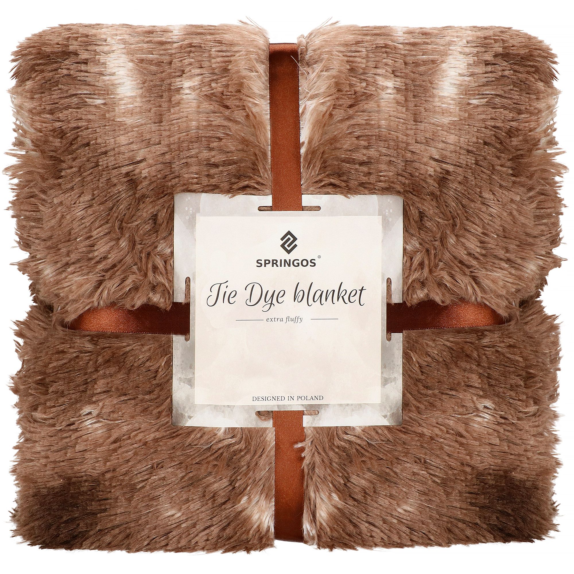 Плед-покривало Springos Extra Soft 200 x 220 см HA7217