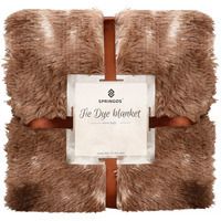 Плед-покривало Springos Extra Soft 200 x 220 см HA7217