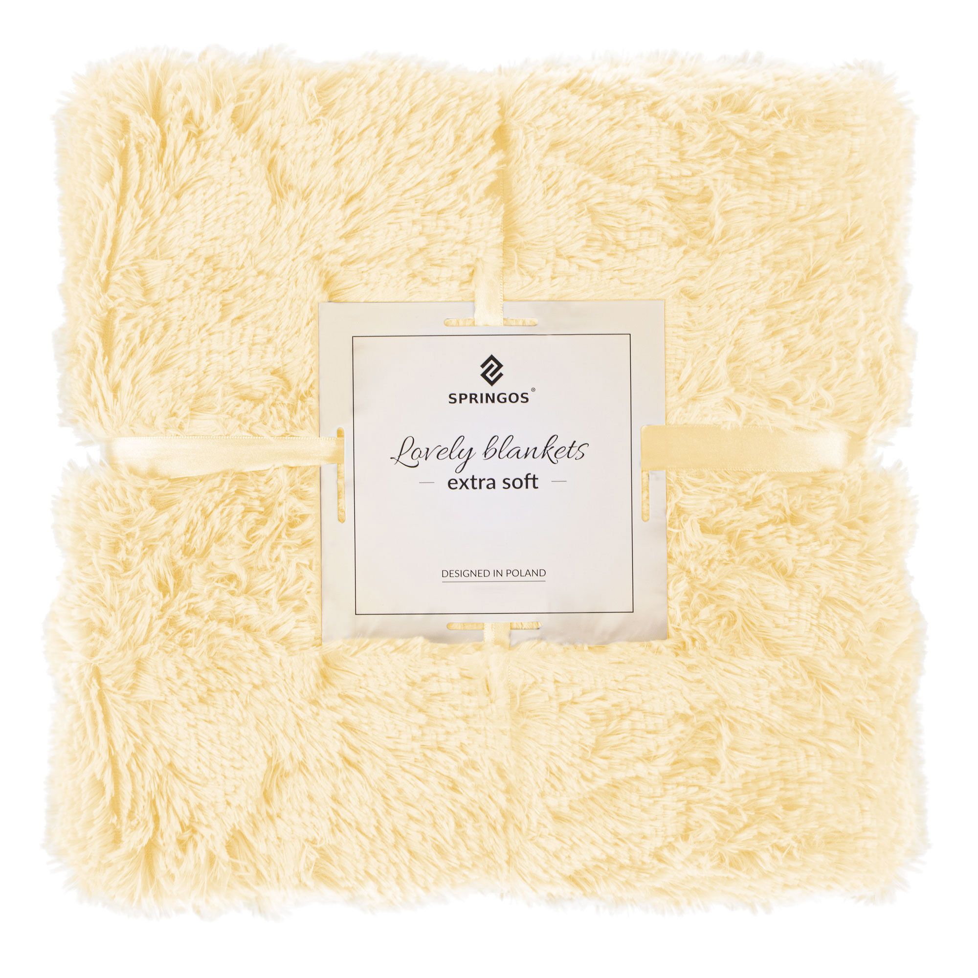 Плед-покривало Springos Extra Soft 200 x 220 см HA7060
